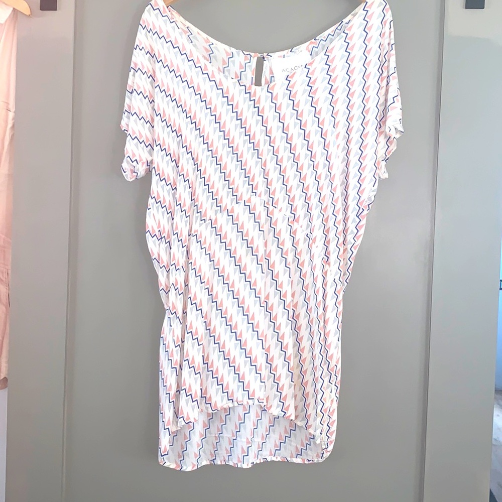 Acacia ziggy coverup NWOT